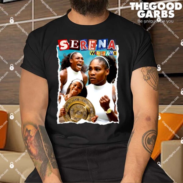 Serena Williams Shirt