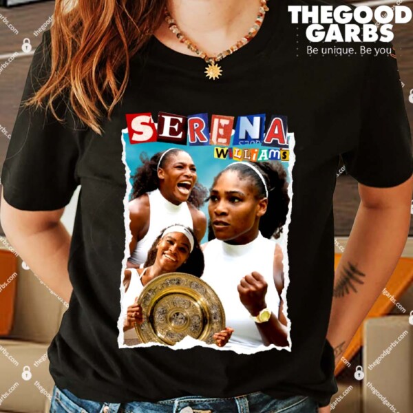 Serena Williams Shirts