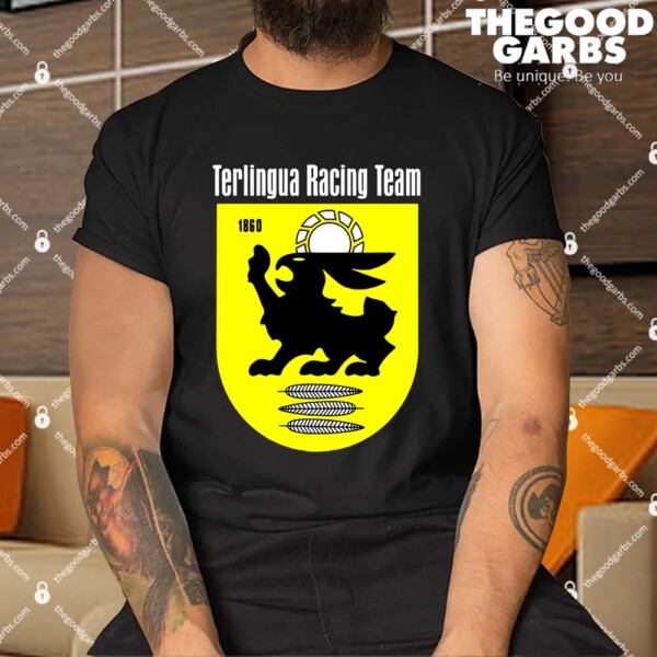 Shelby Terlingua Mustang Racing Team Shirt