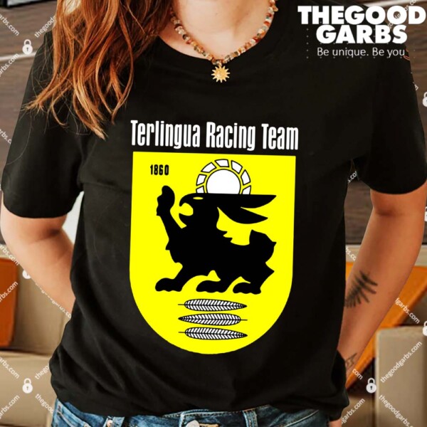 Shelby Terlingua Mustang Racing Team Shirts
