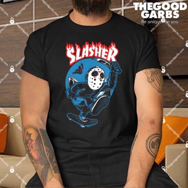 Slash and Burn Shirts