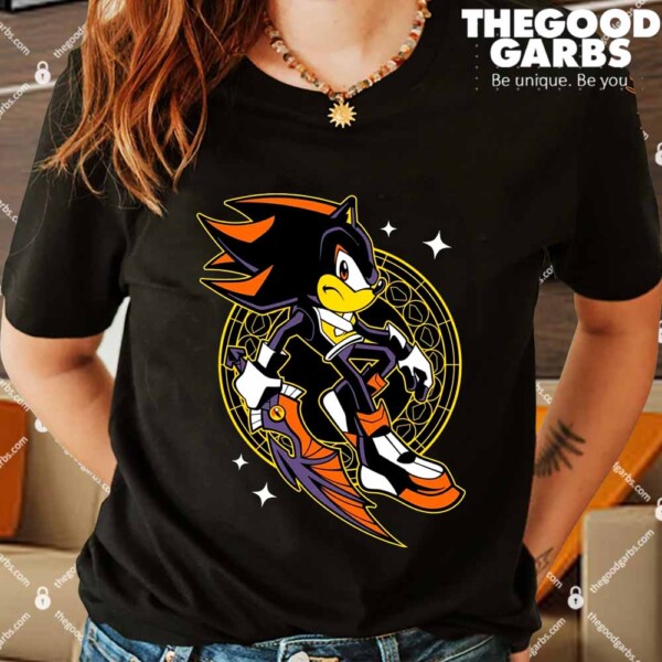 Sonic Shadow Kingdom Hearts Shirts