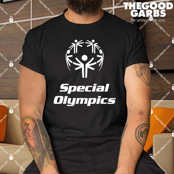 Special Olympics Shirt