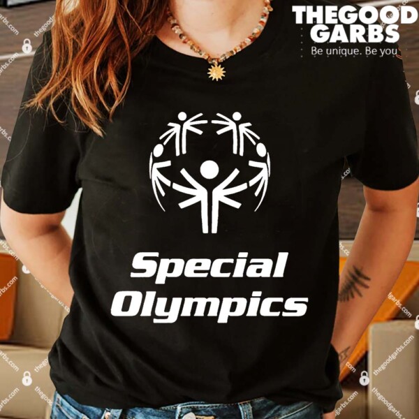 Special Olympics Shirts