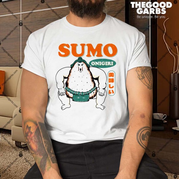 Sumo Onigiri Shirt