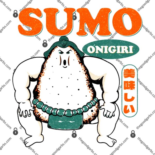 Sumo Onigiri T-Shirt