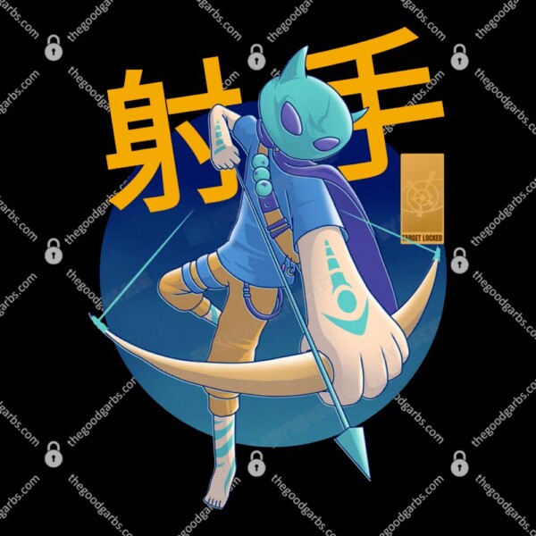 The Archer - Street Warrior T-Shirt