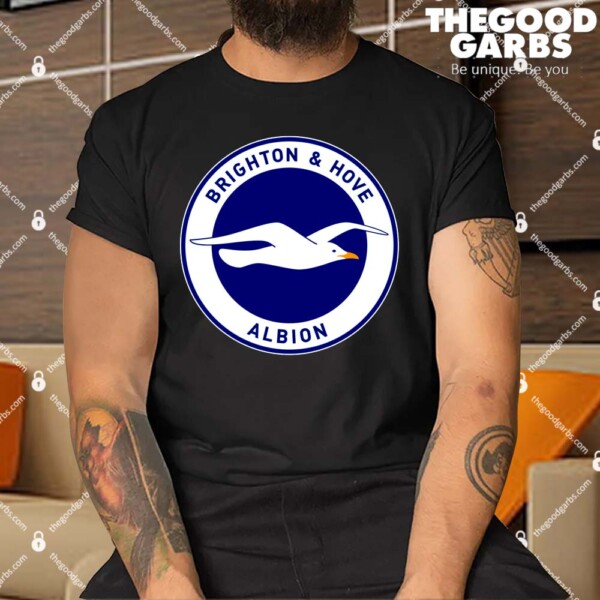 The Brighton & Hove Albion Shirt