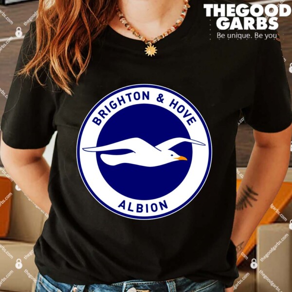 The Brighton & Hove Albion Shirts