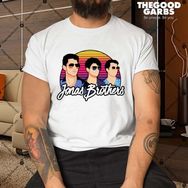 The Jonas Brothers Shirt