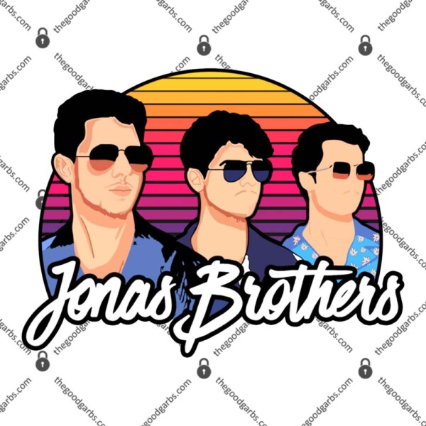 The Jonas Brothers T-Shirt