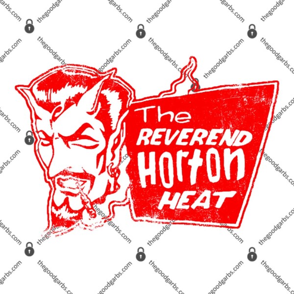 The Reverend Horton Heat T-Shirt