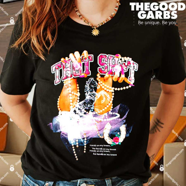 Thot Shit Stallion Shirt