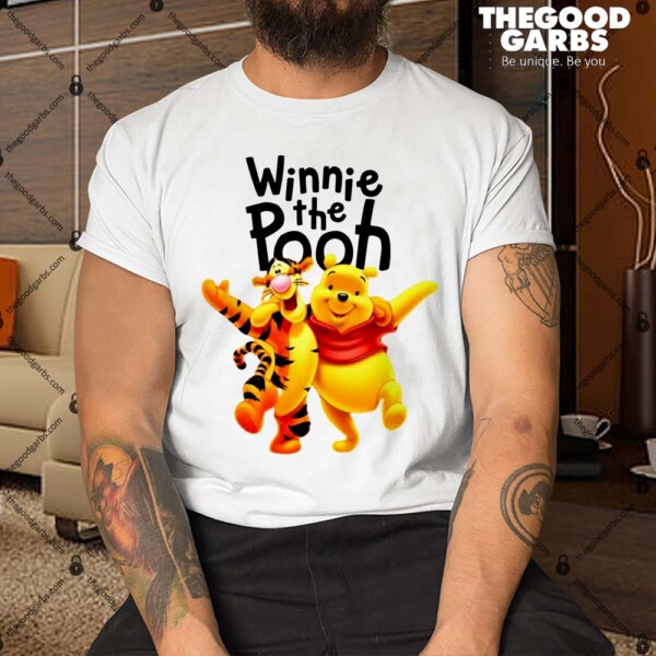 Tiger And The Pooh Shirt