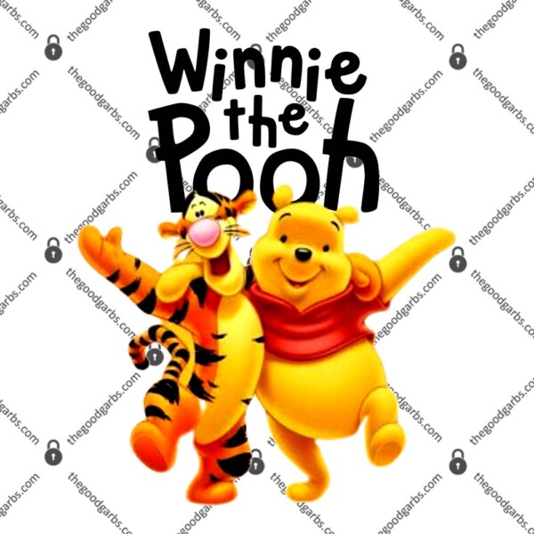 Tiger And The Pooh T-Shirt