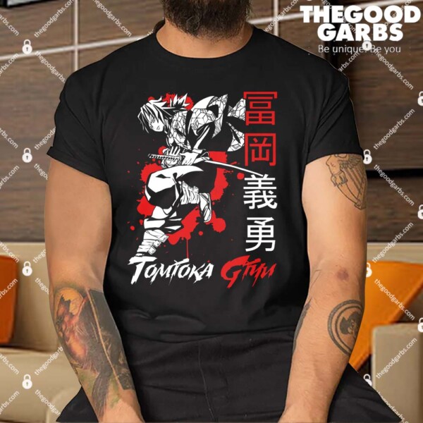 Tomioka Giyu Shirt