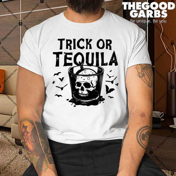 Trick or Tequila Shirt