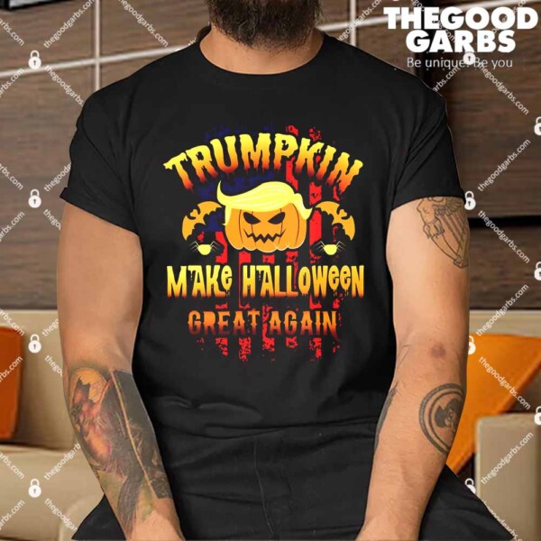Trumpkin 2024 Make America Great Again Shirt