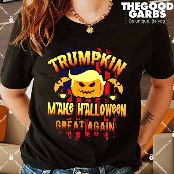 Trumpkin 2024 Make America Great Again Shirts