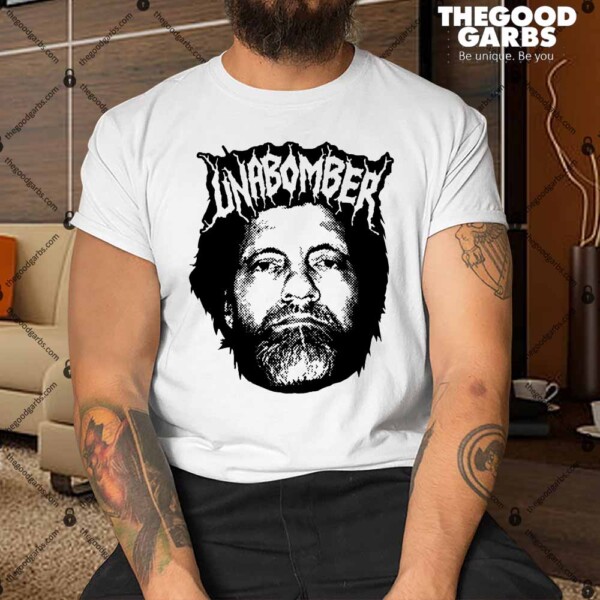 Unabomber Shirt