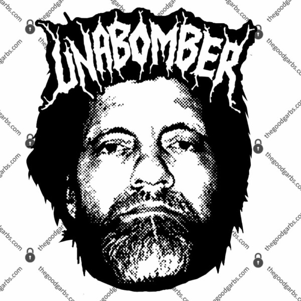 Unabomber T-Shirt