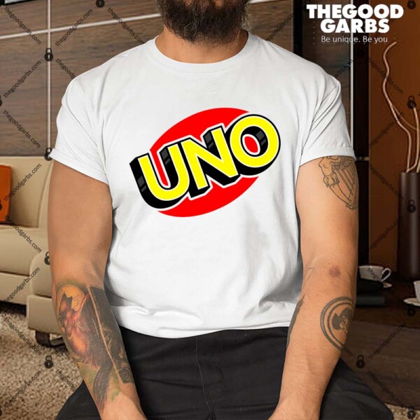 Uno Card Shirt