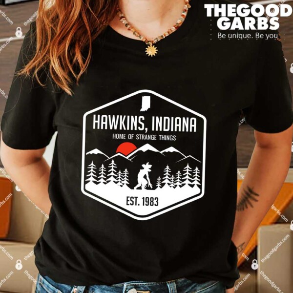 Visit Hawkins Shirt
