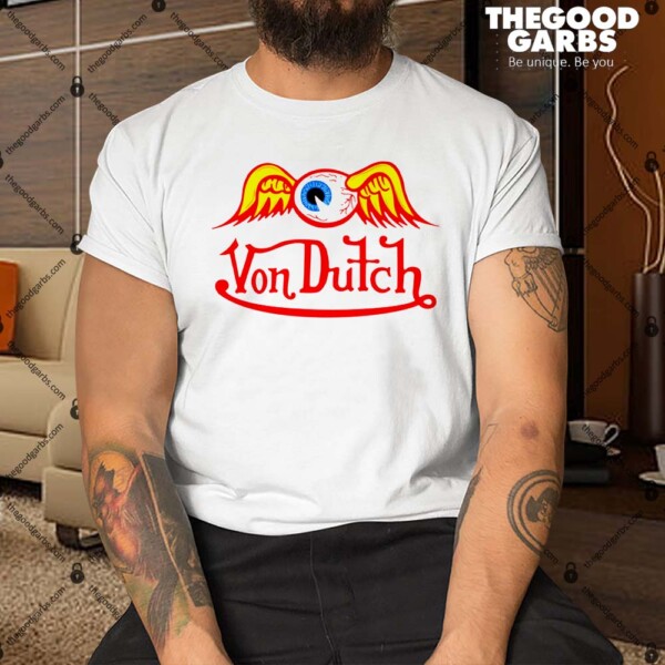 Von Dutch Shirt