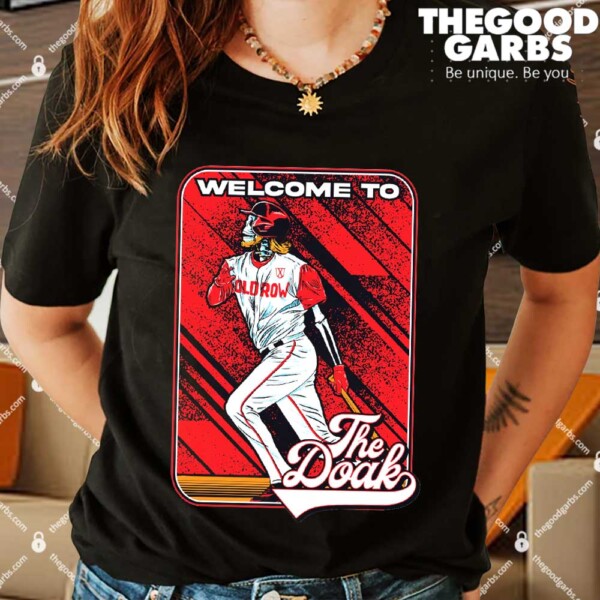 Welcome To The Doak Shirt