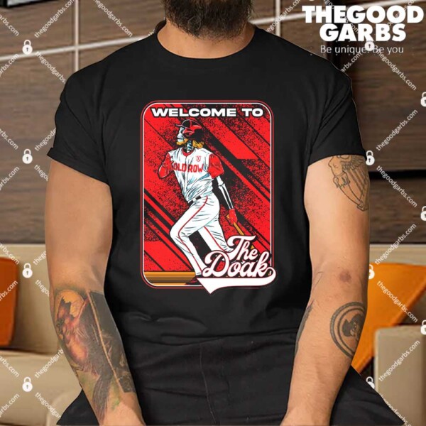 Welcome To The Doak Shirts