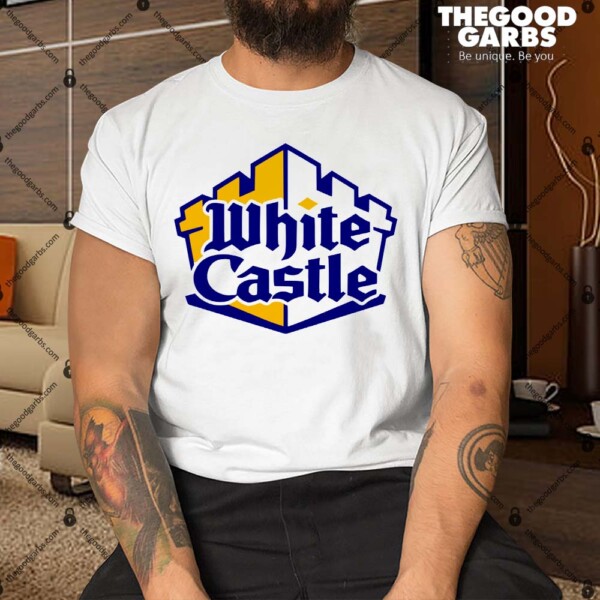 White Castle High School Shirt