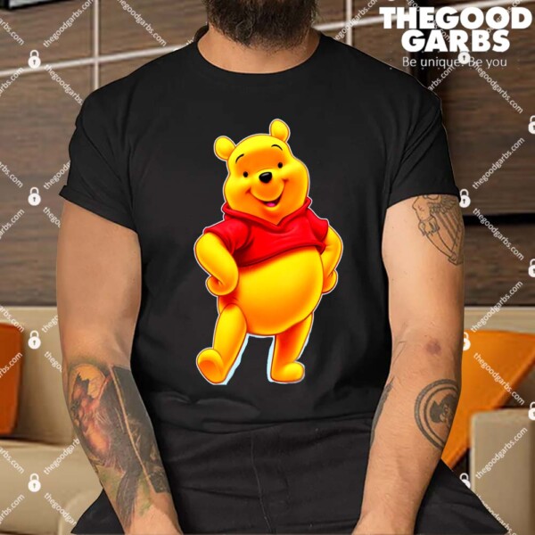 Winnie The Pooh Graphic Shirt