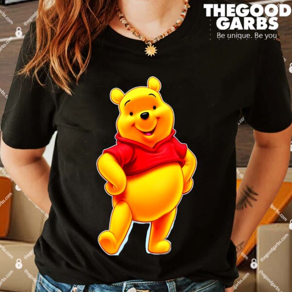 Winnie The Pooh Graphic Shirts