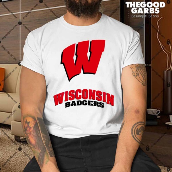 Wisconsin Badgers Shirt
