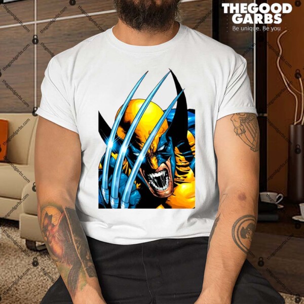 Wolverine Shirt