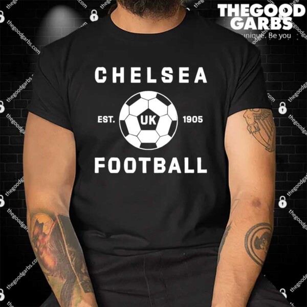 World Classic Soccer Football Arch Cup Chelsea Shirt