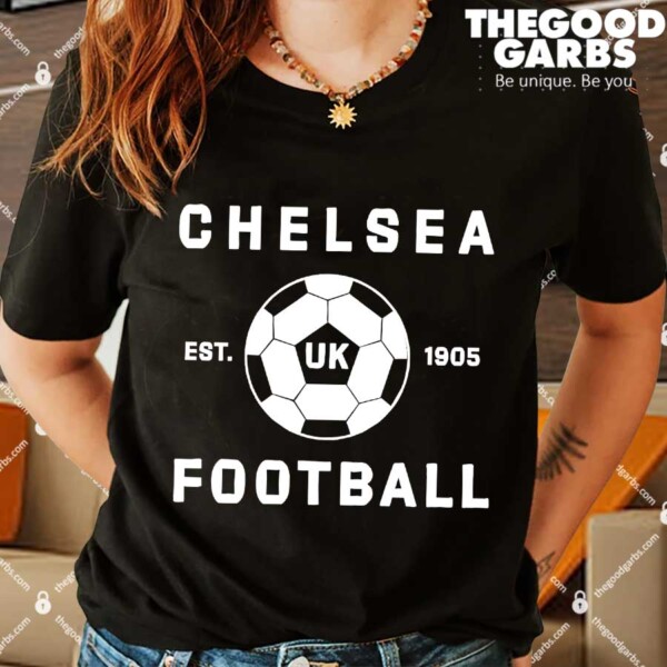 World Classic Soccer Football Arch Cup Chelsea Shirts