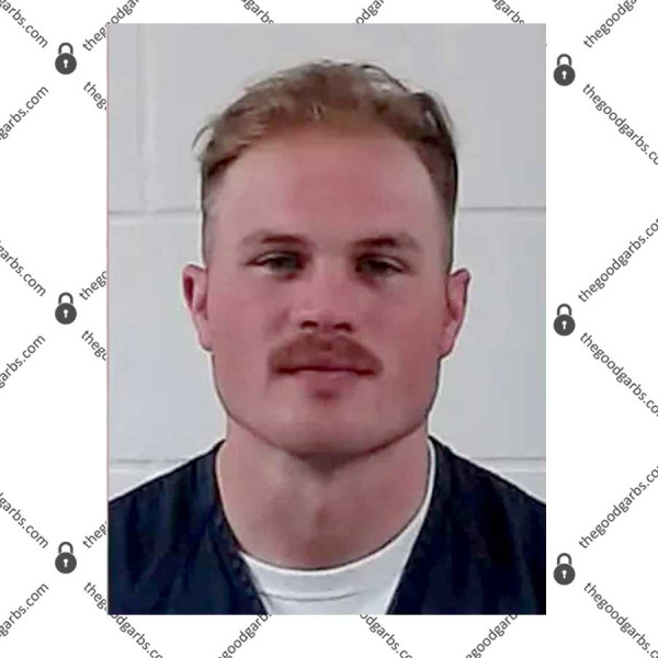 Zach Bryan Mugshot Craig County Jail T-Shirt