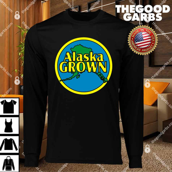 Alaska Grown T-Shirts