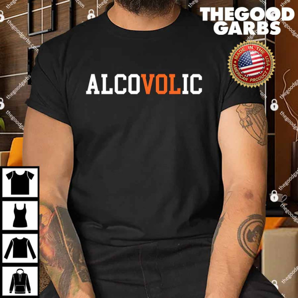 Alcovolic Shirt