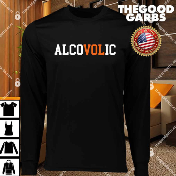 Alcovolic T-Shirts