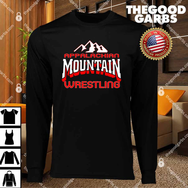 Appalachian Mountain Wrestling T-Shirts