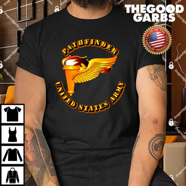 Army Pathfinder Shirt