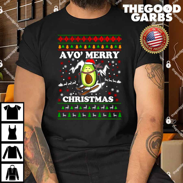 Avo Merry Christmas Sweatshirt