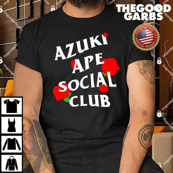 Azuki Ape Social Club Shirt