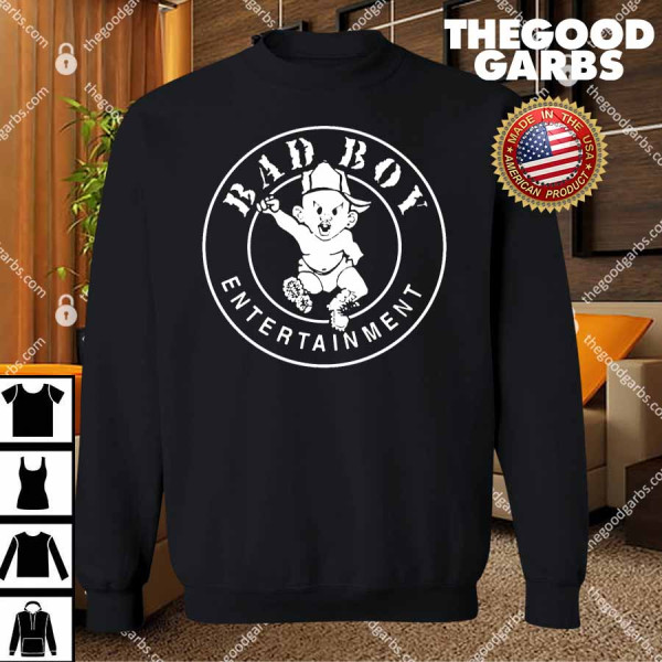 BAD BOY Entertainment T-Shirts