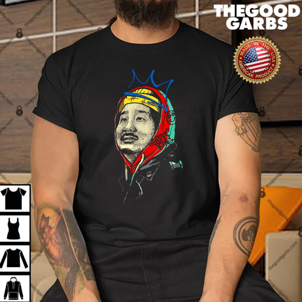 Bad Friends Merch Bobby Lee Andrew Santino Art Shirt