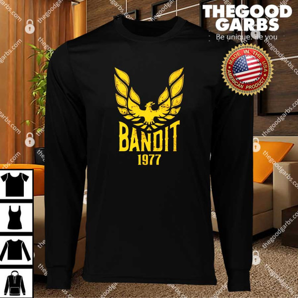 Bandit 1977 Logo T-Shirts