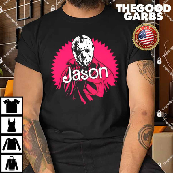 Barbie Jason Voohress Halloween Shirt