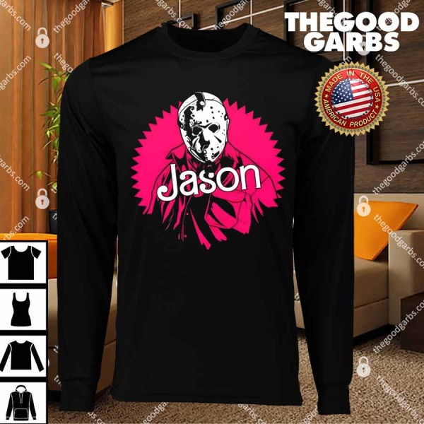 Barbie Jason Voohress Halloween T-Shirts